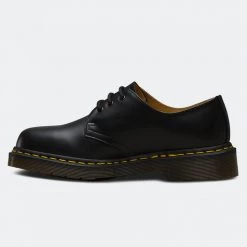 Γυναικεία Dr.Martens 1461 Smooth Unisex Shoes Black -Γυναικεία Παπούτσια Κατάστημα drmartens 1461 3 eye shoe 1