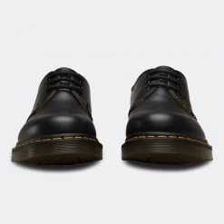 Γυναικεία Dr.Martens 1461 Smooth Unisex Shoes Black -Γυναικεία Παπούτσια Κατάστημα drmartens 1461 3 eye shoe 5