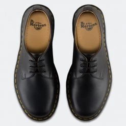 Γυναικεία Dr.Martens 1461 Smooth Unisex Shoes Black -Γυναικεία Παπούτσια Κατάστημα drmartens 1461 3 eye shoe 6