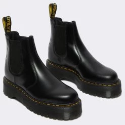 Dr.Martens 2976 Γυναικεία Μποτάκια Black_Black -Γυναικεία Παπούτσια Κατάστημα drmartens 2976 quad 2