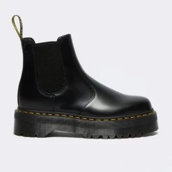 Dr.Martens 2976 Γυναικεία Μποτάκια Black_Black