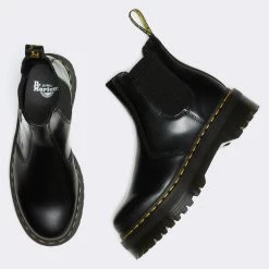 Dr.Martens 2976 Γυναικεία Μποτάκια Black_Black -Γυναικεία Παπούτσια Κατάστημα drmartens 2976 quad 5