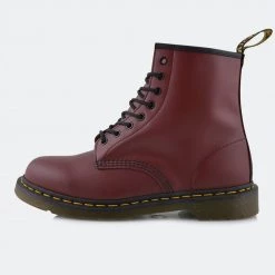 Γυναικεία Dr.Martens 8 Eye Unisex Μποτάκια Raspberry