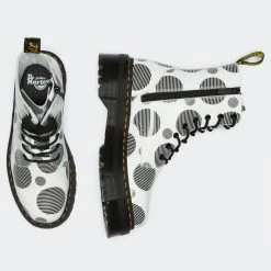 Dr.Martens 8 Eye Jadon Γυναικεία Μποτάκια White+Black_White+Black Polka Dot Smooth 14 Dr.Martens 8 Eye Jadon Γυναικεία Μποτάκια White+Black_White+Black Polka Dot Smooth -Γυναικεία Παπούτσια Κατάστημα drmartens 8 eye boot jadon 4