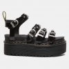 Dr.Martens Blaire II Quad Chain Γυναικεία Σανδάλια Black_Black -Γυναικεία Παπούτσια Κατάστημα drmartens blaire2 quad chain patent lamper