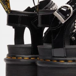 Dr.Martens Blaire II Quad Chain Γυναικεία Σανδάλια Black_Black -Γυναικεία Παπούτσια Κατάστημα drmartens blaire2 quad chain patent lamper 7