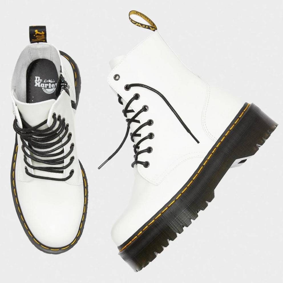 Γυναικεία Dr.Martens Jadon Γυναικείες Μπότες White 7 Γυναικεία Dr.Martens Jadon Γυναικείες Μπότες White - Image 5