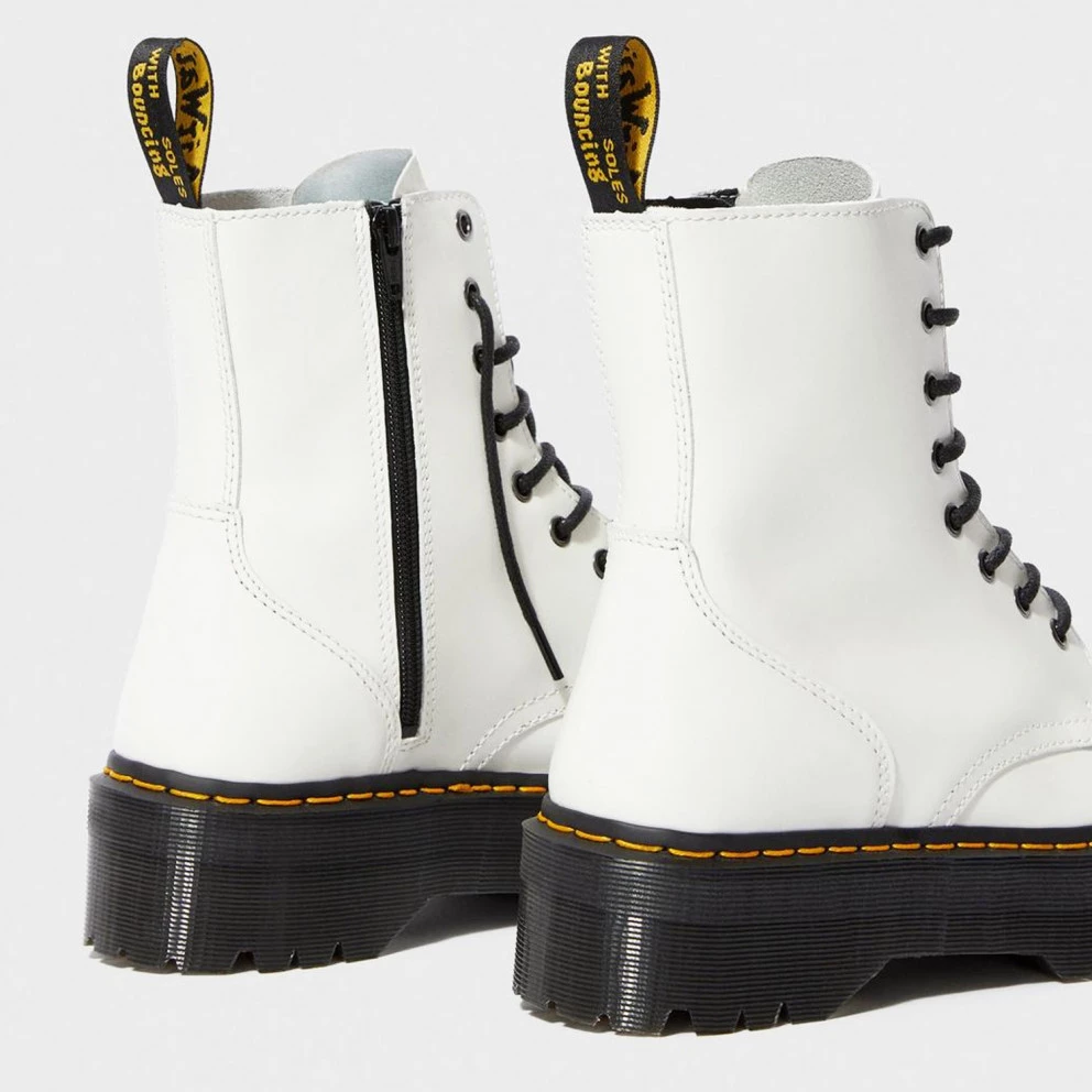 Γυναικεία Dr.Martens Jadon Γυναικείες Μπότες White 8 Γυναικεία Dr.Martens Jadon Γυναικείες Μπότες White - Image 6