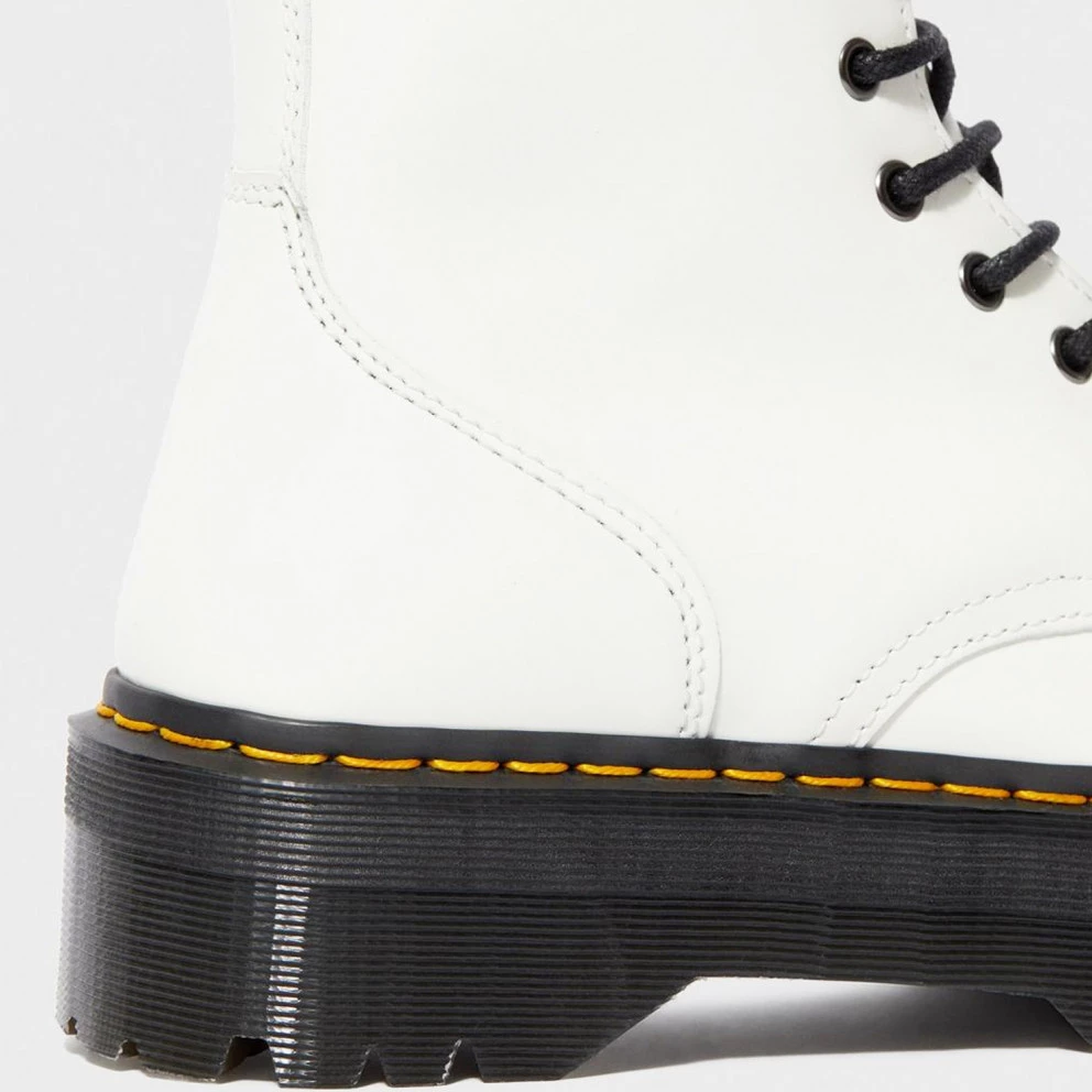 Γυναικεία Dr.Martens Jadon Γυναικείες Μπότες White 11 Γυναικεία Dr.Martens Jadon Γυναικείες Μπότες White - Image 9