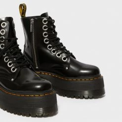 Γυναικεία Dr.Martens Jadon Max Wyoming Γυναικείες Μπότες BLACK -Γυναικεία Παπούτσια Κατάστημα drmartens jadon max wyoming 3