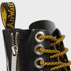 Γυναικεία Dr.Martens Jadon Max Wyoming Γυναικείες Μπότες BLACK -Γυναικεία Παπούτσια Κατάστημα drmartens jadon max wyoming 5