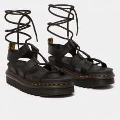 Dr.Martens Nartilla Γυναικεία Σανδάλια Black_Black -Γυναικεία Παπούτσια Κατάστημα drmartens nartilla 2