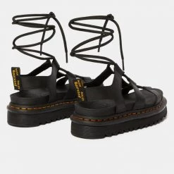 Dr.Martens Nartilla Γυναικεία Σανδάλια Black_Black -Γυναικεία Παπούτσια Κατάστημα drmartens nartilla 3