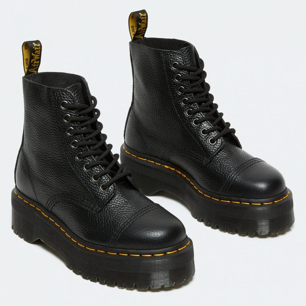 Dr.Martens Sinclair Γυναικεία Μποτάκια Black_Black 5 Dr.Martens Sinclair Γυναικεία Μποτάκια Black_Black - Image 3