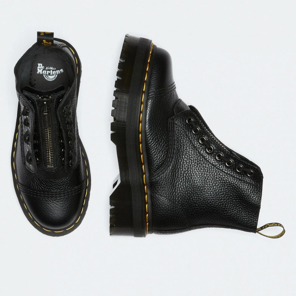 Dr.Martens Sinclair Γυναικεία Μποτάκια Black_Black 7 Dr.Martens Sinclair Γυναικεία Μποτάκια Black_Black - Image 5