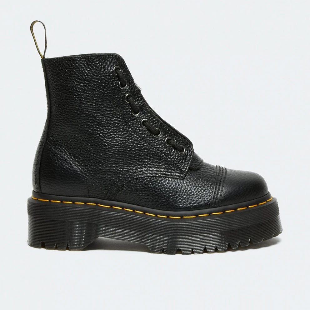 Dr.Martens Sinclair Γυναικεία Μποτάκια Black_Black 3 Dr.Martens Sinclair Γυναικεία Μποτάκια Black_Black