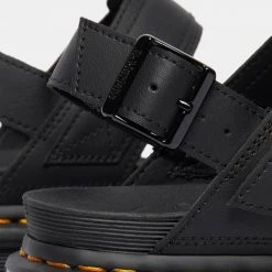 Dr.Martens Voss Quad Classico Γυναικεία Σανδάλια BLACK_VOSSQUAD BLACK HYDRO LEATHER -Γυναικεία Παπούτσια Κατάστημα drmartens voss quad classico 6