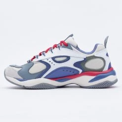 Γυναικεία Fila Heritage Boveasorus Footwear Ανδρικά Παπούτσια WHITE GREY HEATHER -Γυναικεία Παπούτσια Κατάστημα fila heritage boveasorus footwear 1