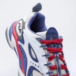 Γυναικεία Fila Heritage Boveasorus Footwear Ανδρικά Παπούτσια WHITE GREY HEATHER -Γυναικεία Παπούτσια Κατάστημα fila heritage boveasorus footwear 4