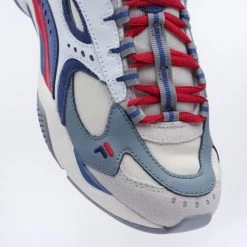 Γυναικεία Fila Heritage Boveasorus Footwear Ανδρικά Παπούτσια WHITE GREY HEATHER -Γυναικεία Παπούτσια Κατάστημα fila heritage boveasorus footwear 5