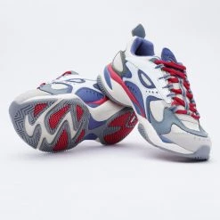 Γυναικεία Fila Heritage Boveasorus Footwear Ανδρικά Παπούτσια WHITE GREY HEATHER -Γυναικεία Παπούτσια Κατάστημα fila heritage boveasorus footwear 9