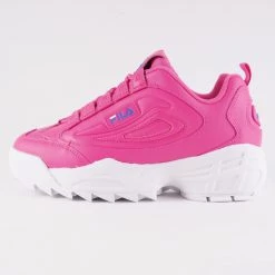 Γυναικεία Fila Heritage Disruptor 3 Women's Shoes FUCHSIA-WHITE