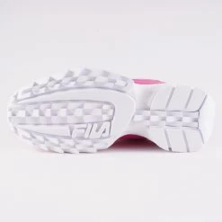 Γυναικεία Fila Heritage Disruptor 3 Women's Shoes FUCHSIA-WHITE -Γυναικεία Παπούτσια Κατάστημα fila heritage disruptor 3 3