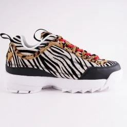 Γυναικεία Fila Heritage Women's Disruptor Ii Animal Women's Shoes MULTI -Γυναικεία Παπούτσια Κατάστημα fila heritage disruptor ii animal 1