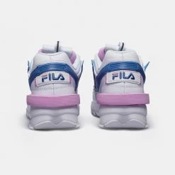 Fila Heritage Disruptor II Exp Γυναικεία Παπούτσια WHITE ECRU -Γυναικεία Παπούτσια Κατάστημα fila heritage disruptor ii exp footwear 3