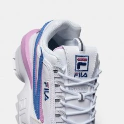 Fila Heritage Disruptor II Exp Γυναικεία Παπούτσια WHITE ECRU -Γυναικεία Παπούτσια Κατάστημα fila heritage disruptor ii exp footwear 4