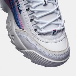Fila Heritage Disruptor II Exp Γυναικεία Παπούτσια WHITE ECRU -Γυναικεία Παπούτσια Κατάστημα fila heritage disruptor ii exp footwear 6