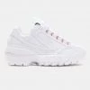 Fila Heritage Disruptor Ii Exp Pierced Γυναικεία Παπούτσια WHITE ROSE GOLD -Γυναικεία Παπούτσια Κατάστημα fila heritage disruptor ii exp pierced footwear
