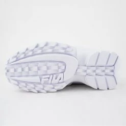 Fila Heritage Disruptor II Metal Chain Γυναικεία Sneakers White -Γυναικεία Παπούτσια Κατάστημα fila heritage disruptor ii metal chain 10
