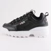 Fila Heritage Disruptor IΙ Premium Γυναικεία Παπούτσια BLACK -Γυναικεία Παπούτσια Κατάστημα fila heritage disruptor ii premium