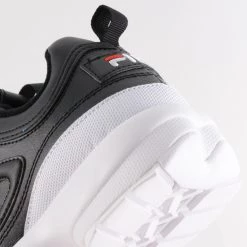 Fila Heritage Disruptor IΙ Premium Γυναικεία Παπούτσια BLACK -Γυναικεία Παπούτσια Κατάστημα fila heritage disruptor ii premium 4