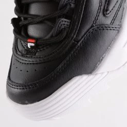 Fila Heritage Disruptor IΙ Premium Γυναικεία Παπούτσια BLACK -Γυναικεία Παπούτσια Κατάστημα fila heritage disruptor ii premium 6