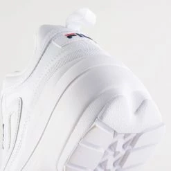Fila Heritage Disruptor II Wedge Γυναικεία Παπούτσια WHITE -Γυναικεία Παπούτσια Κατάστημα fila heritage disruptor ii wedge footwear 4
