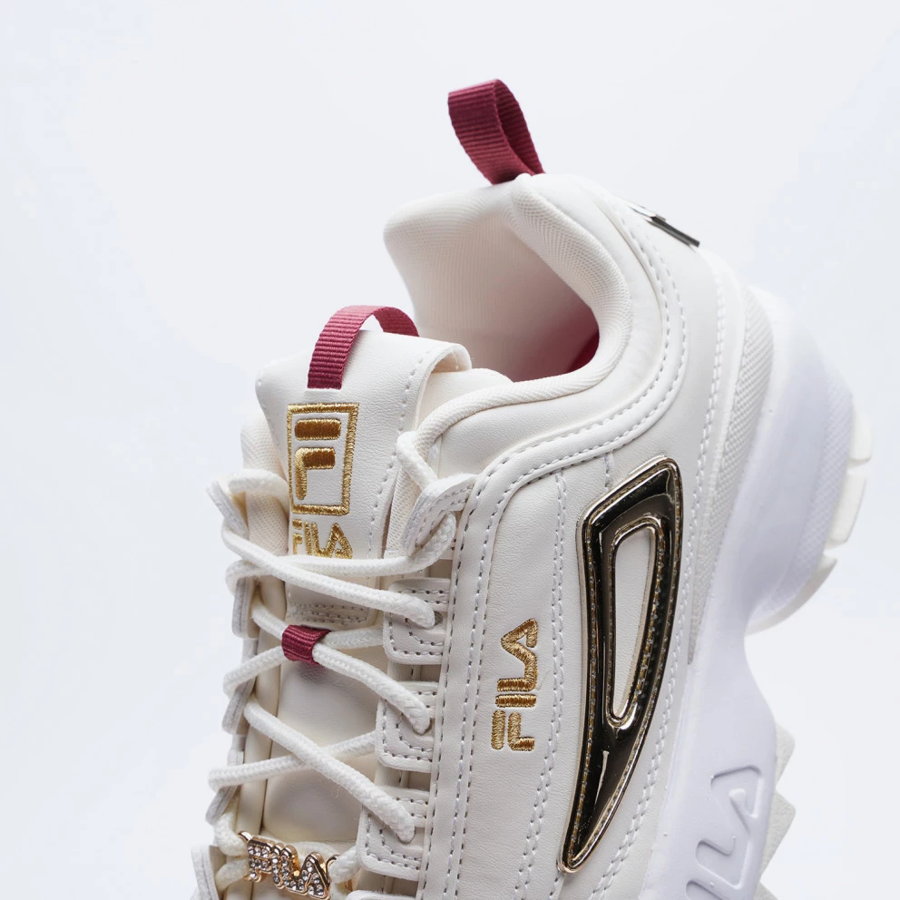 Fila Heritage Disruptor M Γυναικεία Παπούτσια ICE WHITE GOLD 7 Fila Heritage Disruptor M Γυναικεία Παπούτσια ICE WHITE GOLD - Image 5