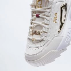 Fila Heritage Disruptor M Γυναικεία Παπούτσια ICE WHITE GOLD 16 Fila Heritage Disruptor M Γυναικεία Παπούτσια ICE WHITE GOLD -Γυναικεία Παπούτσια Κατάστημα fila heritage disruptor m footwear 5
