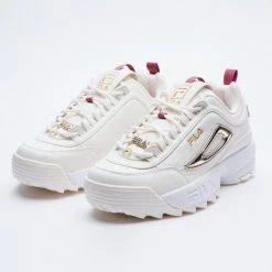 Fila Heritage Disruptor M Γυναικεία Παπούτσια ICE WHITE GOLD 18 Fila Heritage Disruptor M Γυναικεία Παπούτσια ICE WHITE GOLD -Γυναικεία Παπούτσια Κατάστημα fila heritage disruptor m footwear 7