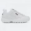 Fila Heritage Γυναικεία Fila Disruptor Shoes WHITE -Γυναικεία Παπούτσια Κατάστημα fila heritage disruptor s low