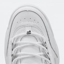 Fila Heritage Γυναικεία Fila Disruptor Shoes WHITE -Γυναικεία Παπούτσια Κατάστημα fila heritage disruptor s low 4