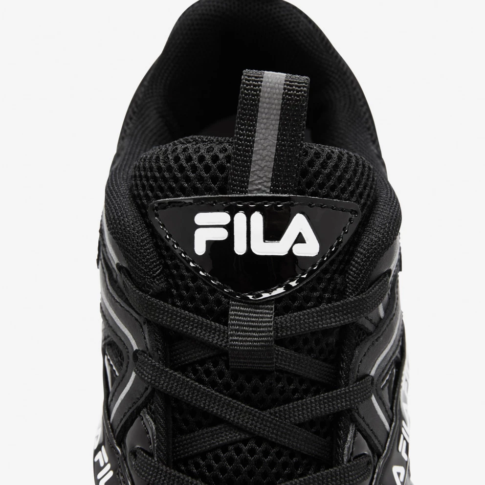 Fila Heritage Electrove 2 Γυναικεία Παπούτσια Black 9 Fila Heritage Electrove 2 Γυναικεία Παπούτσια Black - Image 7