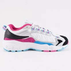 Γυναικεία Fila Heritage Hyperblaze Women's Shoes WHITE LIGHT BLUE -Γυναικεία Παπούτσια Κατάστημα fila heritage hyperblaze 1