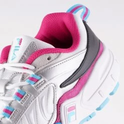 Γυναικεία Fila Heritage Hyperblaze Women's Shoes WHITE LIGHT BLUE -Γυναικεία Παπούτσια Κατάστημα fila heritage hyperblaze 5