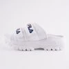 Γυναικεία Fila Heritage Outdoor Slide White -Γυναικεία Παπούτσια Κατάστημα fila heritage outdoor slide