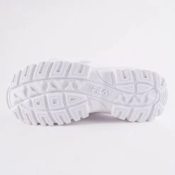 Γυναικεία Fila Heritage Outdoor Slide White -Γυναικεία Παπούτσια Κατάστημα fila heritage outdoor slide 3