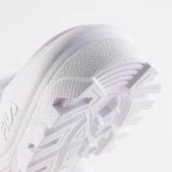 Γυναικεία Fila Heritage Outdoor Slide White -Γυναικεία Παπούτσια Κατάστημα fila heritage outdoor slide 4