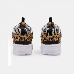 Γυναικεία Fila Heritage Ray Tracer Animal Women's Shoes BEIGE BLACK -Γυναικεία Παπούτσια Κατάστημα fila heritage ray tracer animal 3