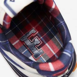 Fila Heritage Renno Collegiate Γυναικεία Παπούτσια ICE WHITE DARK BLUE -Γυναικεία Παπούτσια Κατάστημα fila heritage renno collegiate footwear 6